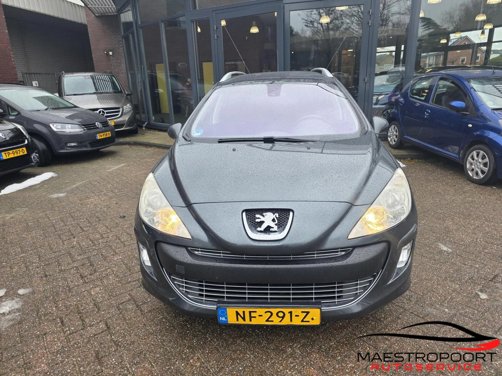 Hoofdafbeelding Peugeot 308