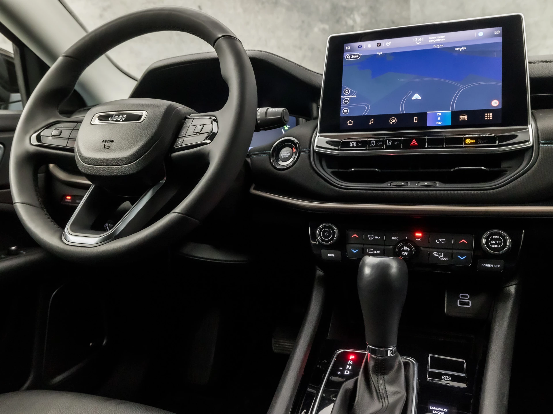 Hoofdafbeelding Jeep Compass