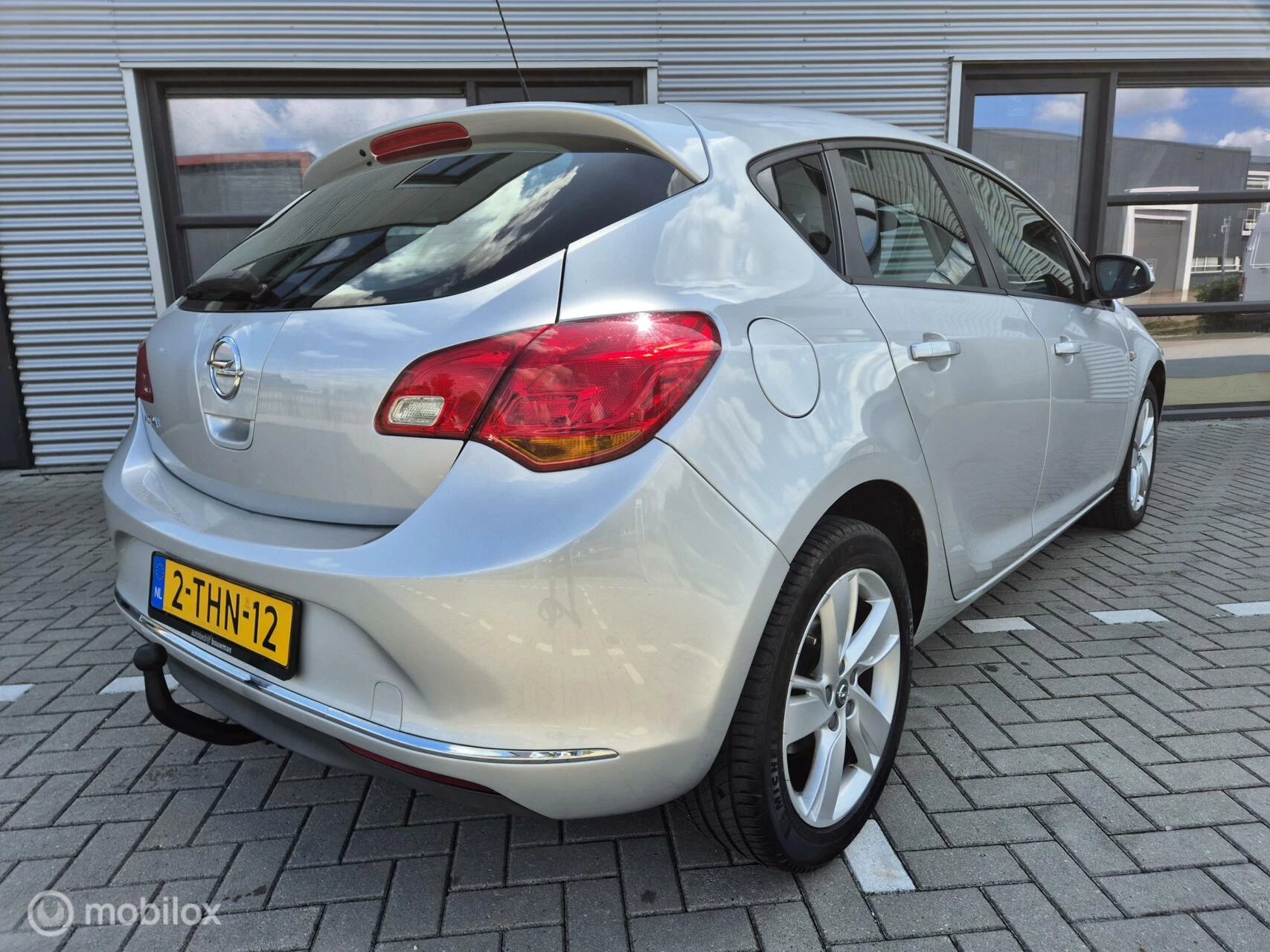Hoofdafbeelding Opel Astra