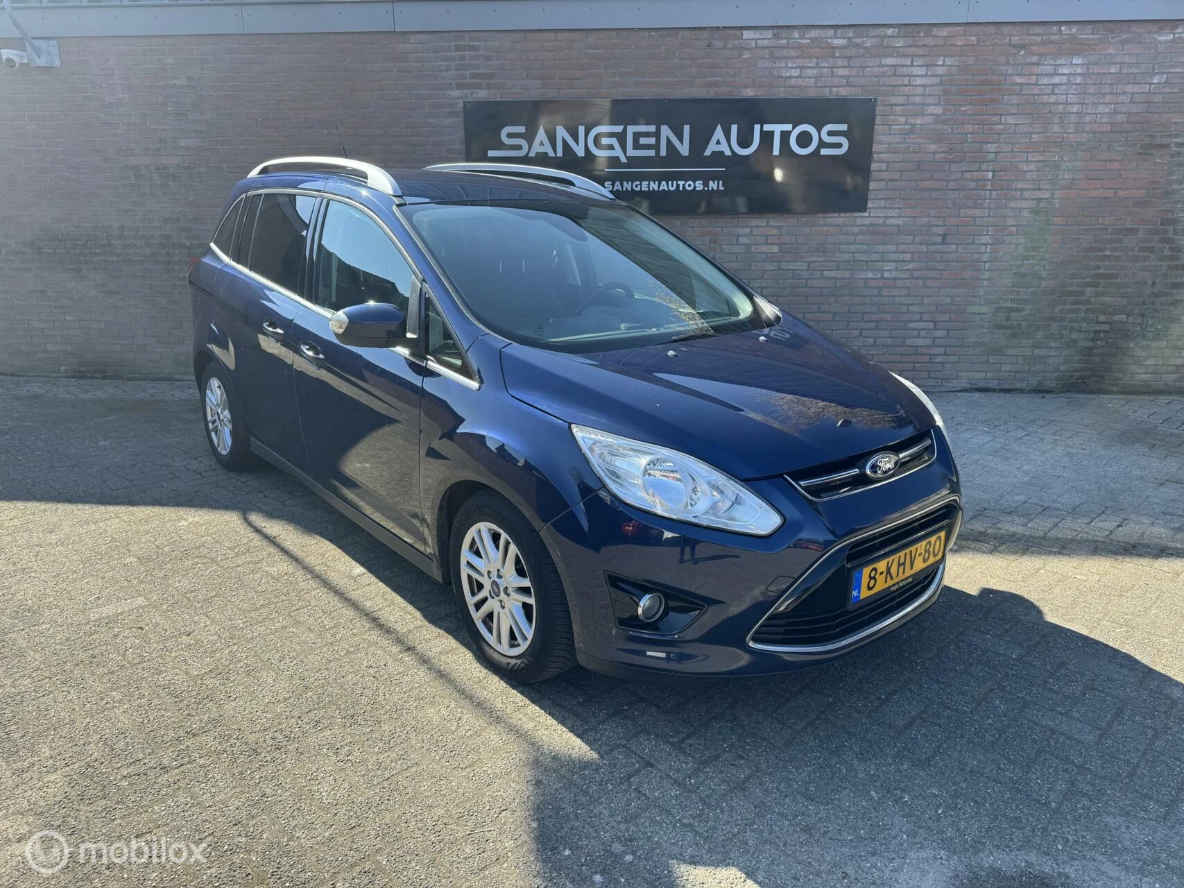 Hoofdafbeelding Ford Grand C-Max