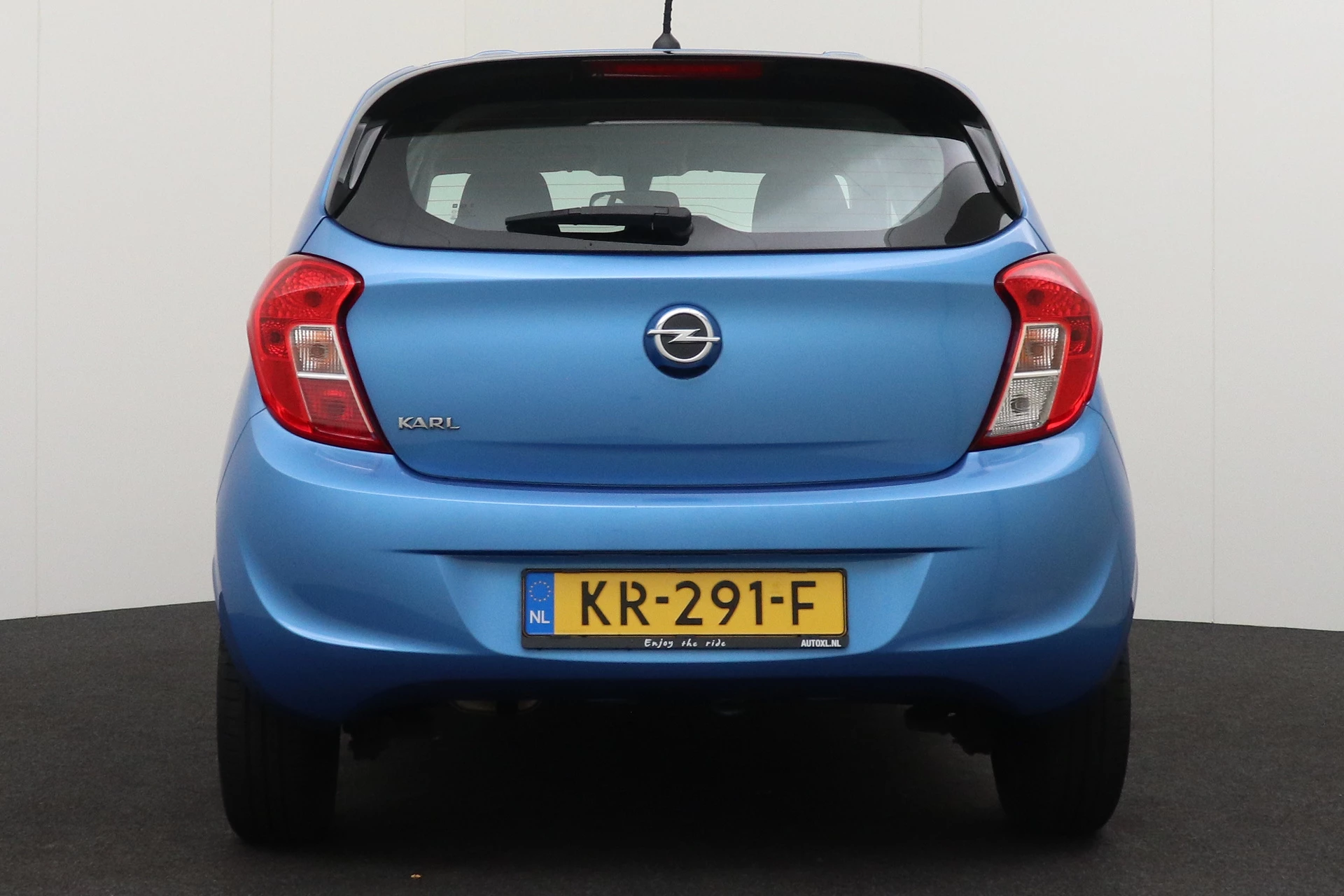 Hoofdafbeelding Opel KARL