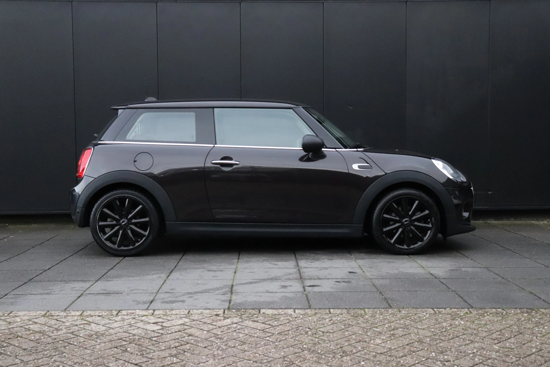 Hoofdafbeelding MINI One