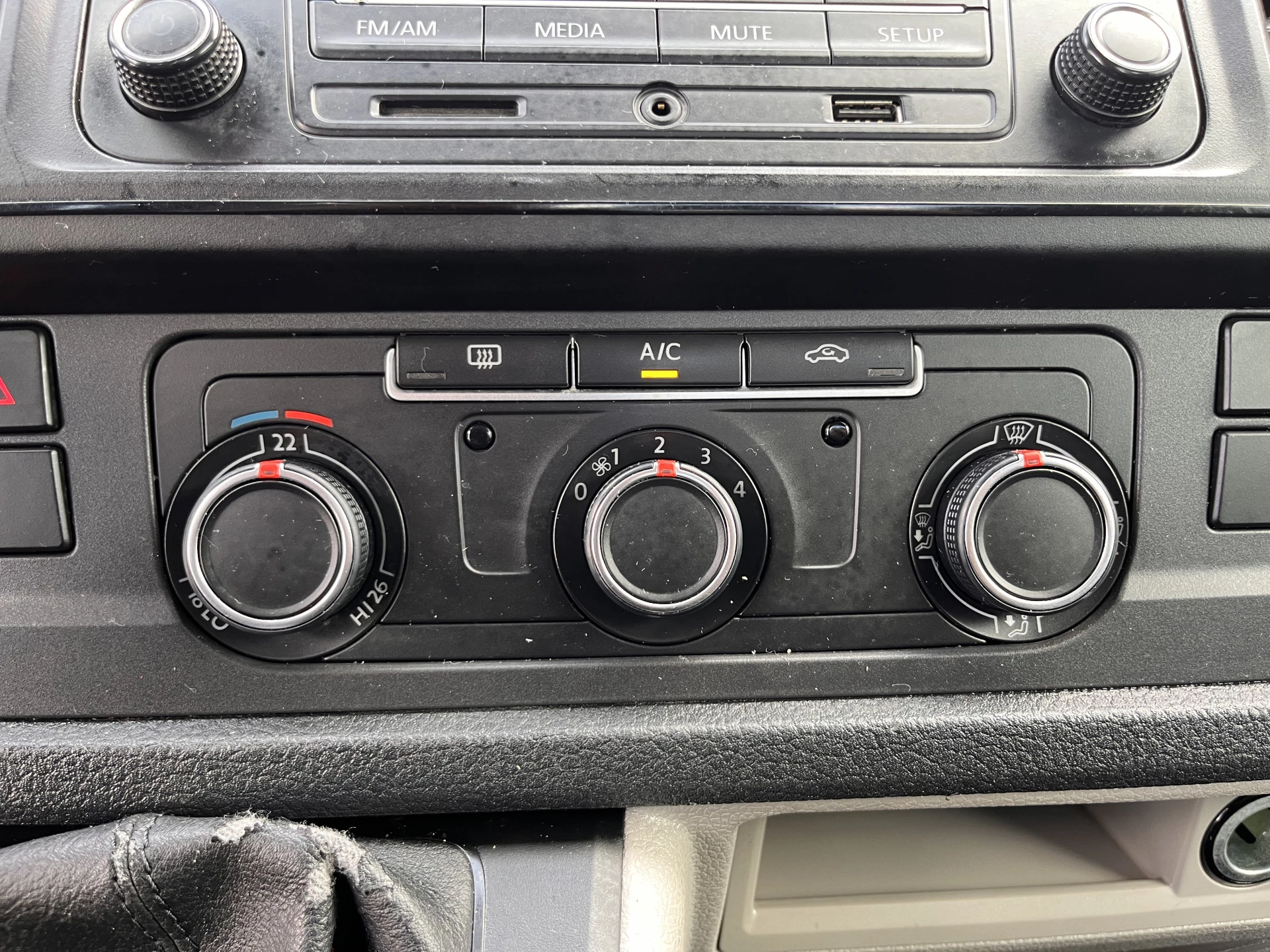 Hoofdafbeelding Volkswagen Transporter