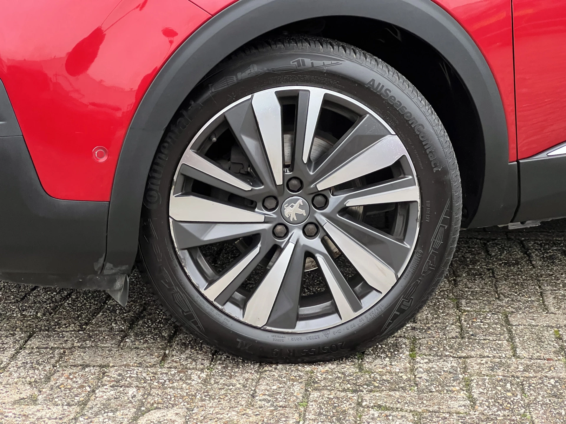 Hoofdafbeelding Peugeot 3008