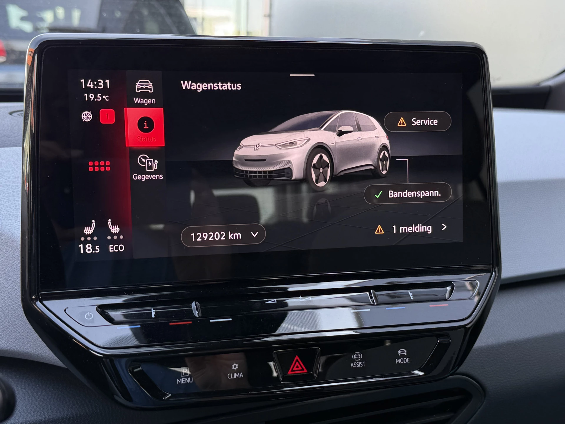 Hoofdafbeelding Volkswagen ID.3