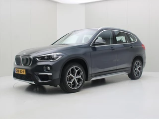 BMW X1 sDrive18i 136pk 6-Bak X-Line Business [ LEDER+LED+CRUISE+NAVI+CLIMATE+PDC V/A ]