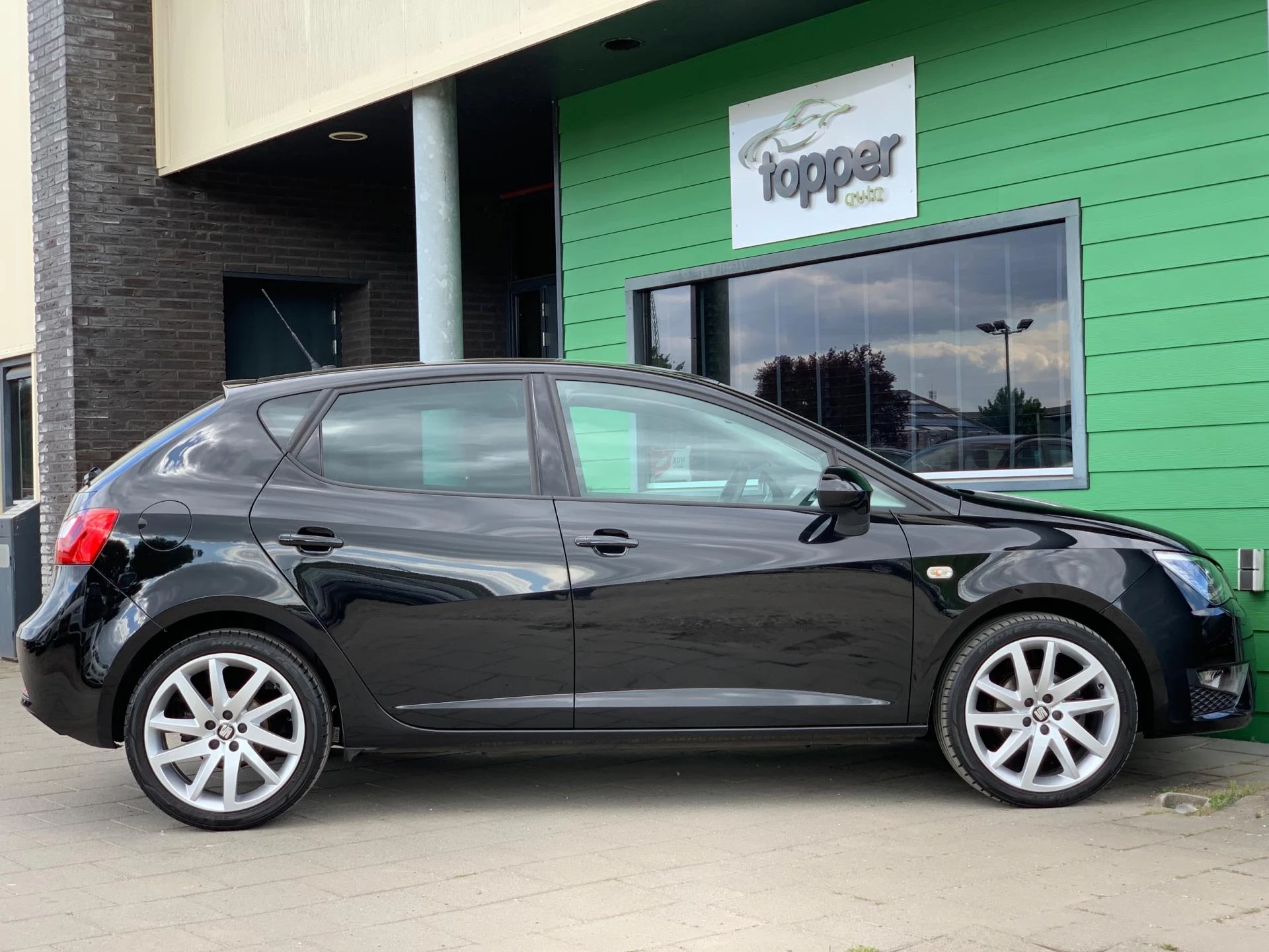 Hoofdafbeelding SEAT Ibiza
