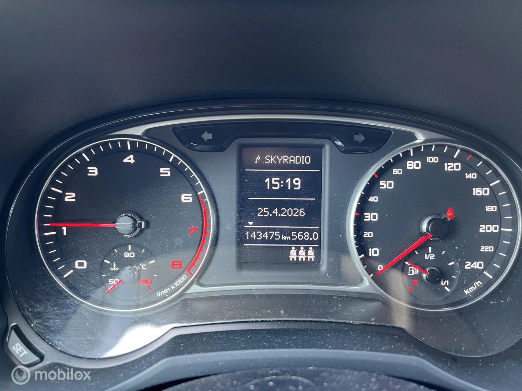 Hoofdafbeelding Audi A1 Sportback