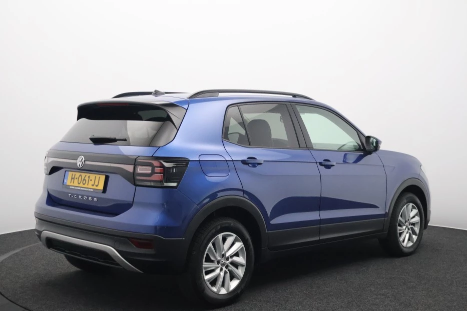 Hoofdafbeelding Volkswagen T-Cross