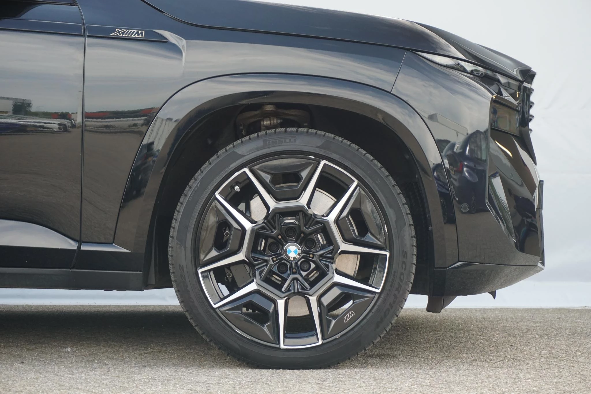 Hoofdafbeelding BMW XM