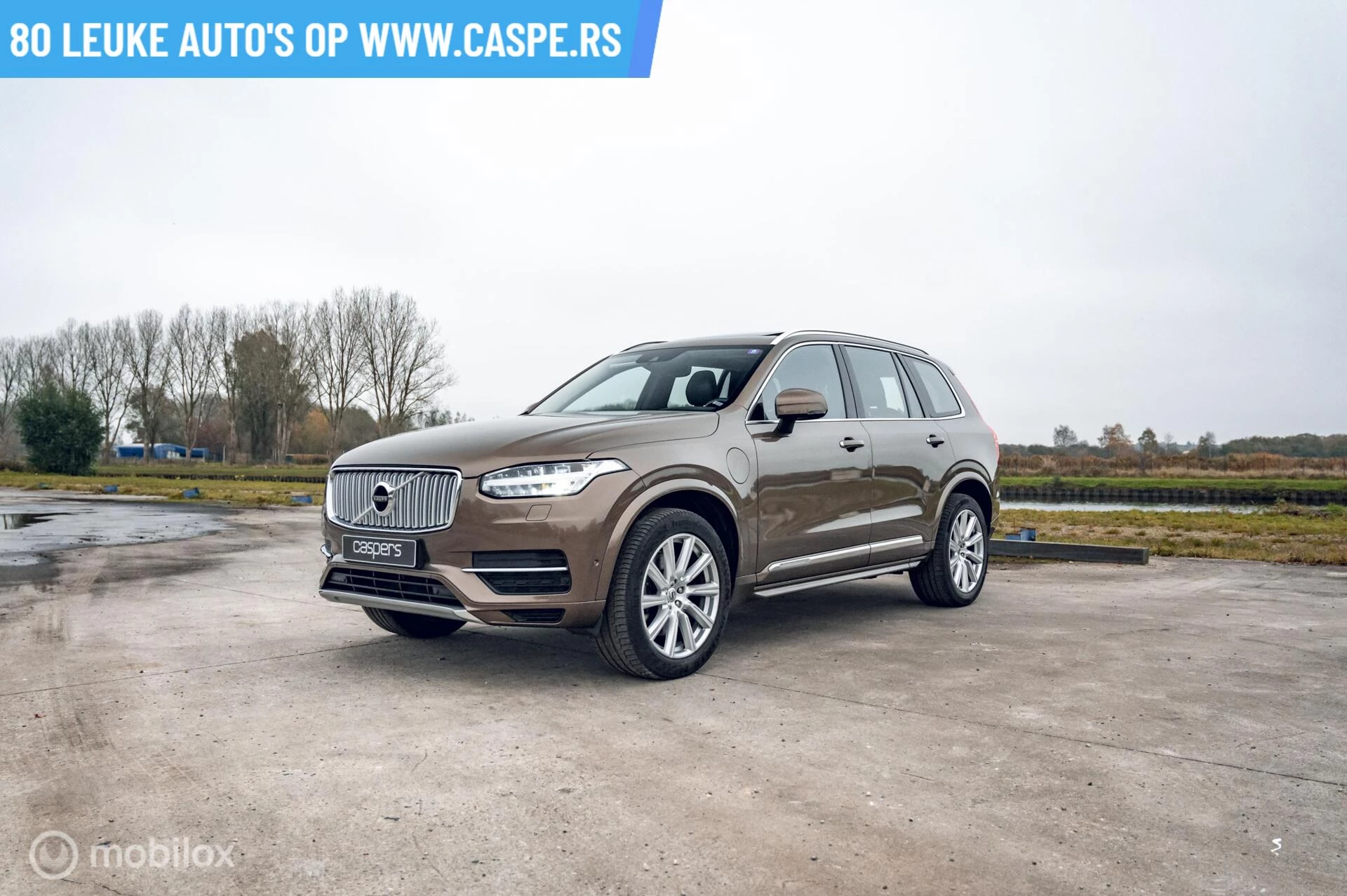 Hoofdafbeelding Volvo XC90