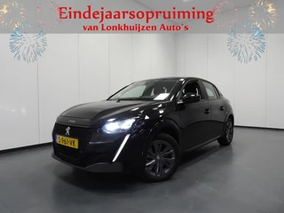 Peugeot e-208 EV Active Pack 50 kWh NAVI/CLIMA/CRUISE/LED/16"LMV!