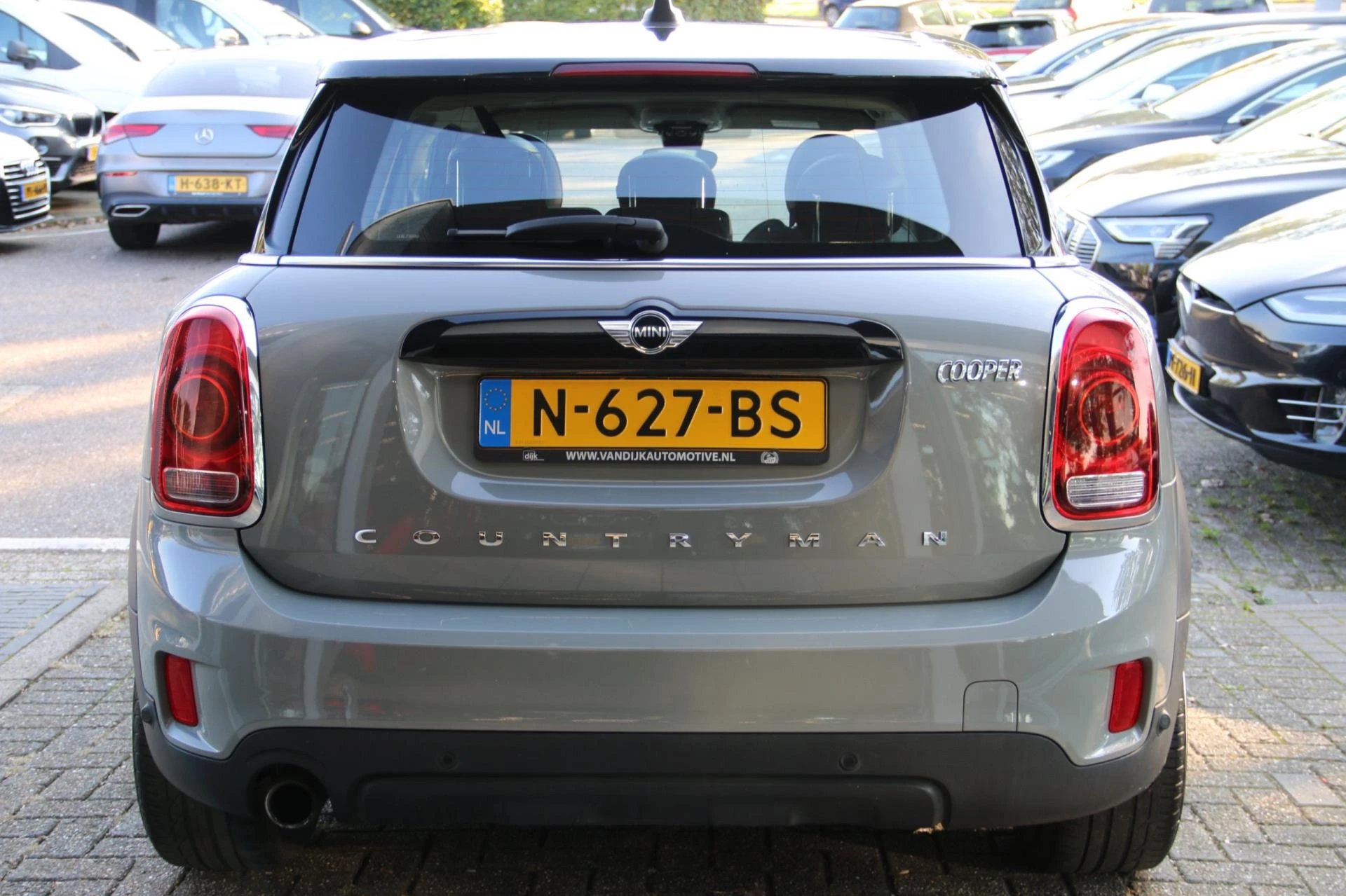 Hoofdafbeelding MINI Countryman