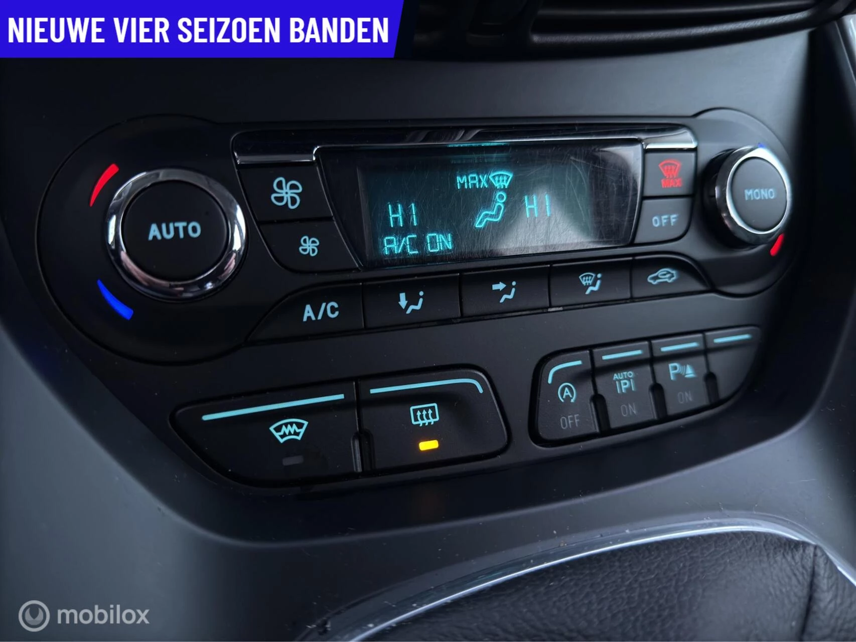 Hoofdafbeelding Ford C-MAX