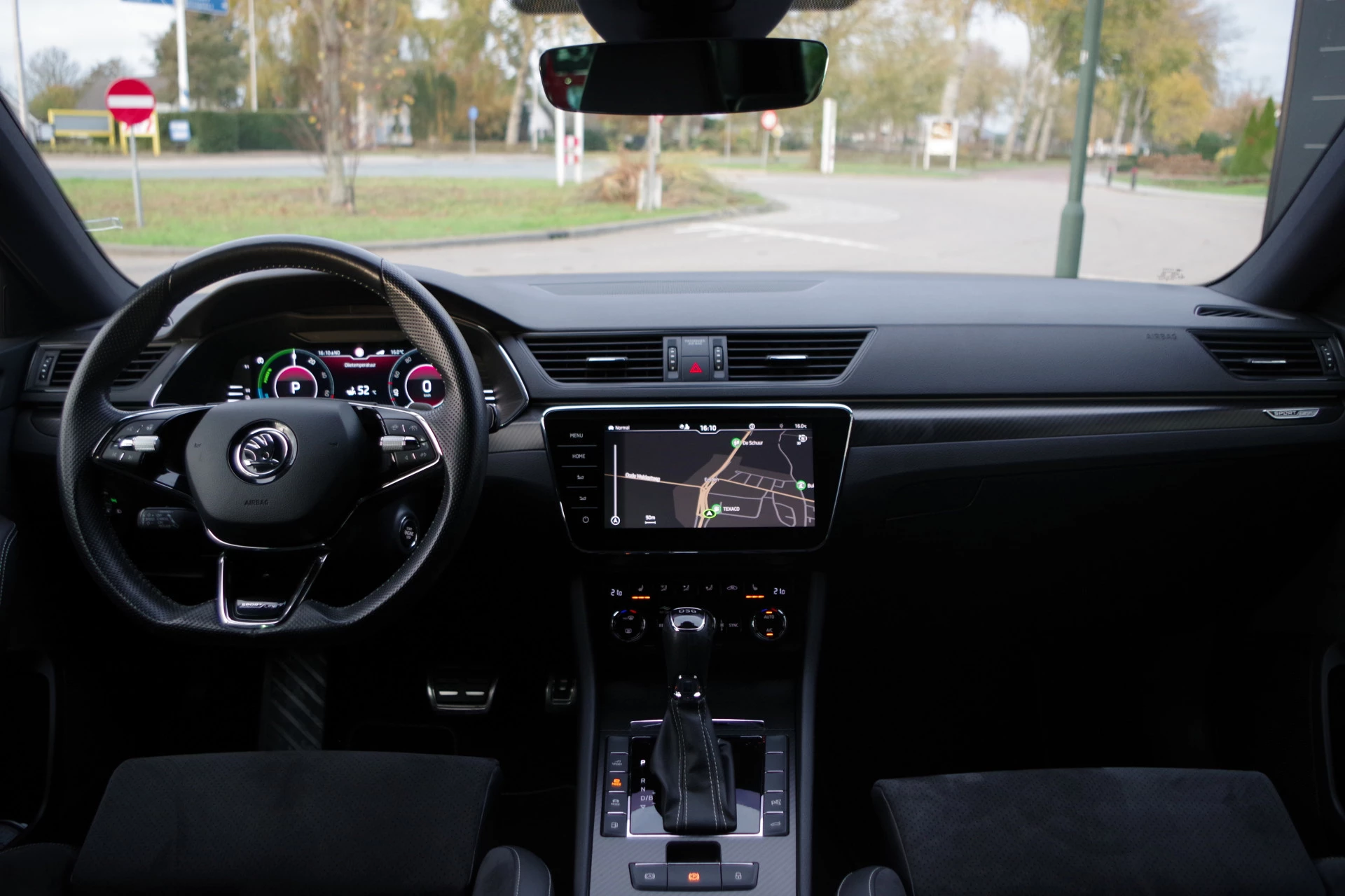 Hoofdafbeelding Škoda Superb