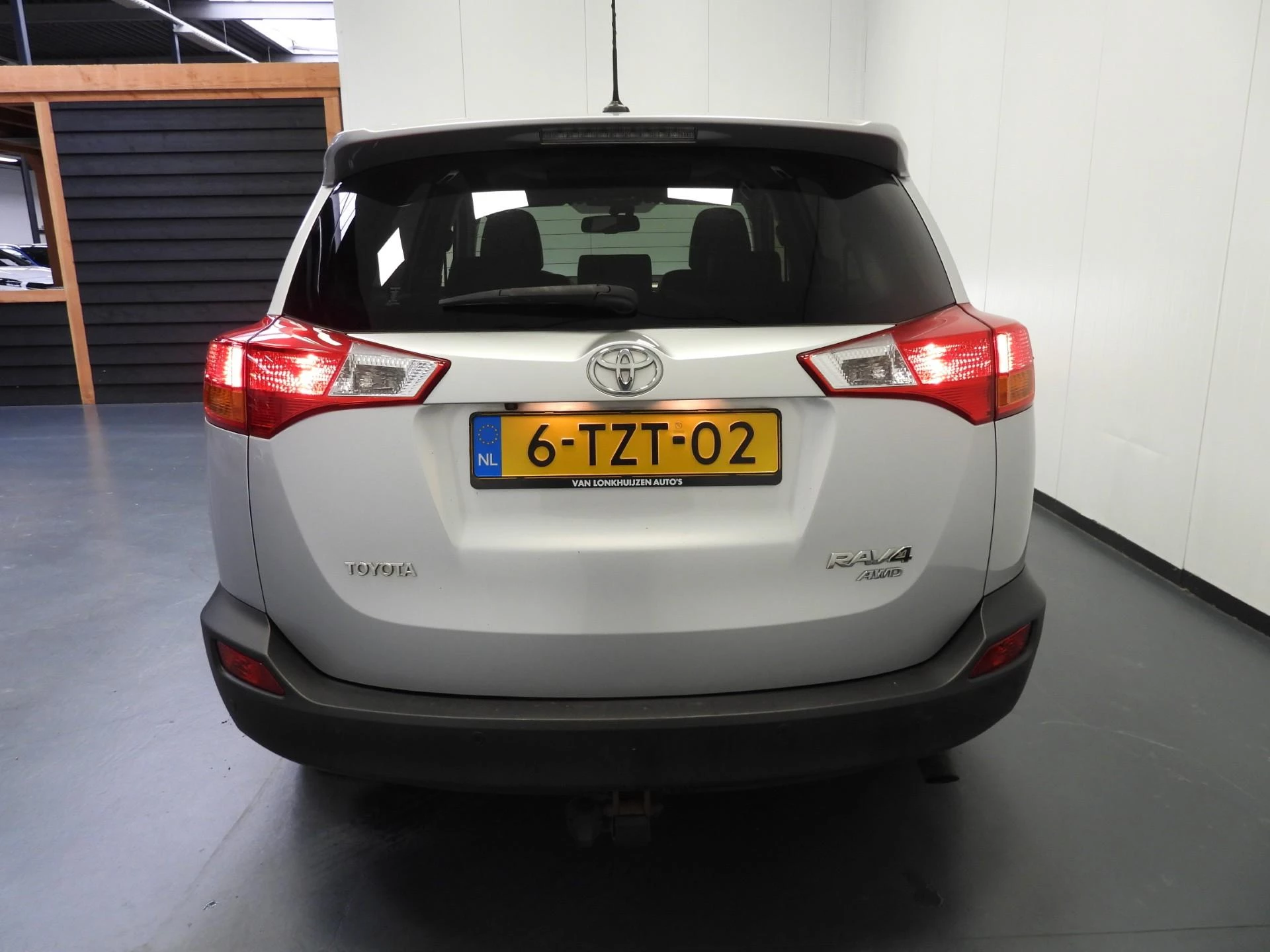 Hoofdafbeelding Toyota RAV4