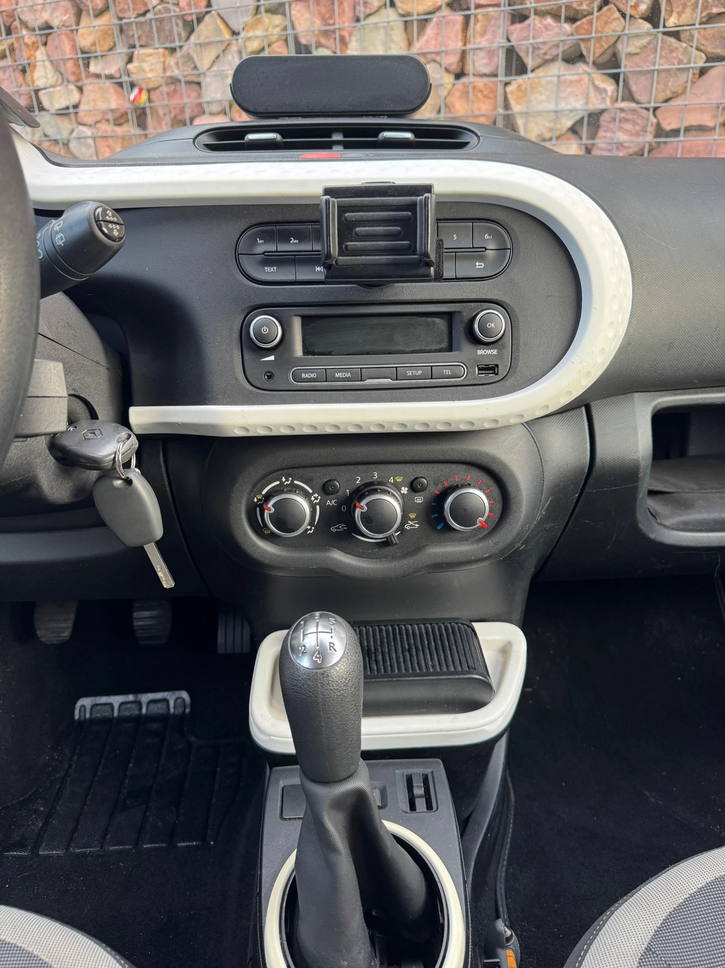 Hoofdafbeelding Renault Twingo