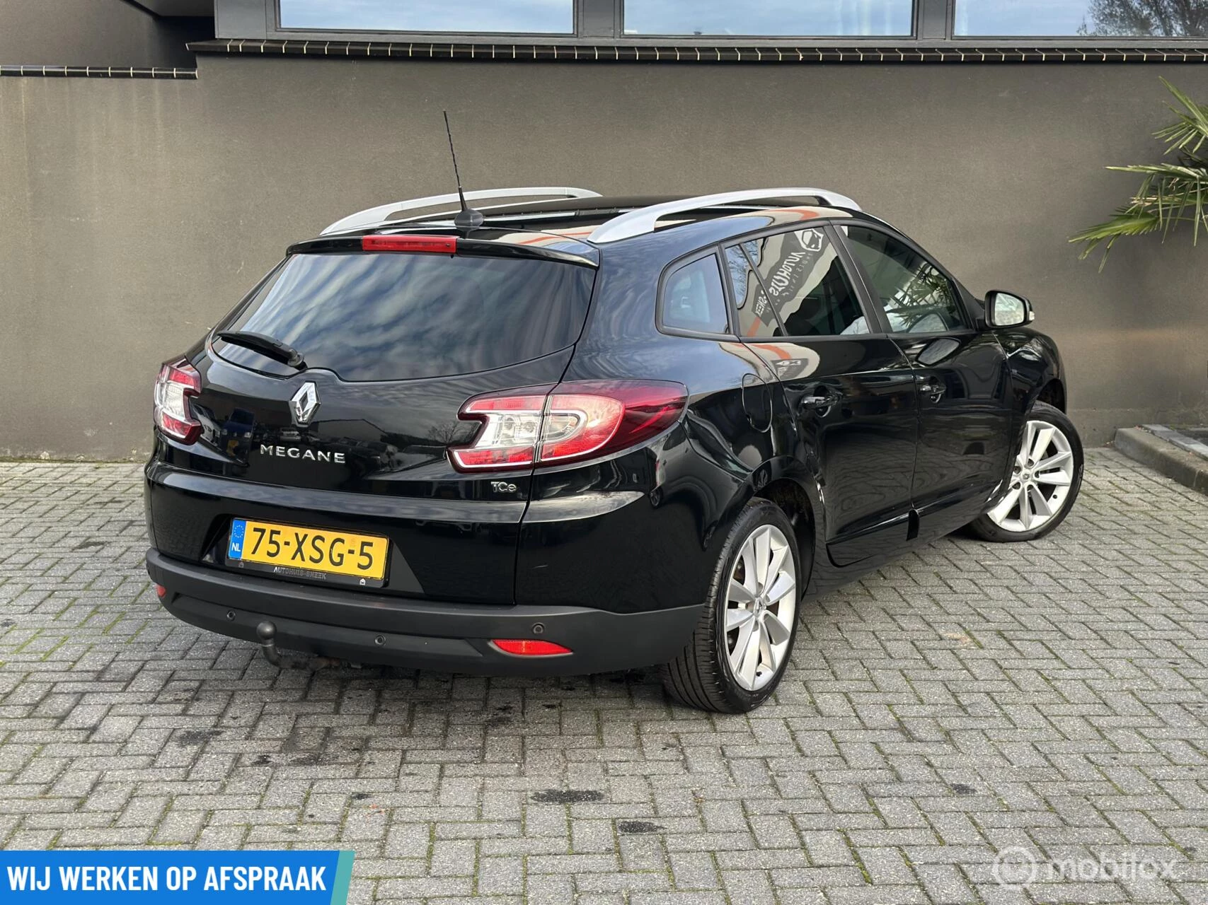 Hoofdafbeelding Renault Mégane Estate