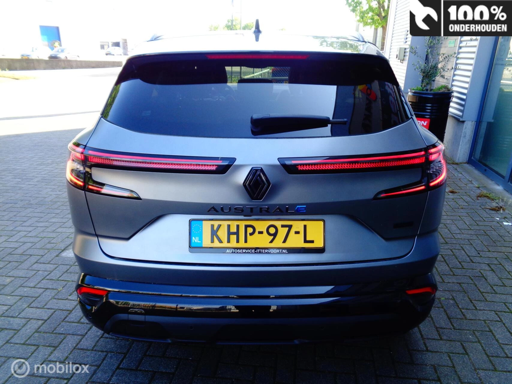 Hoofdafbeelding Renault Austral
