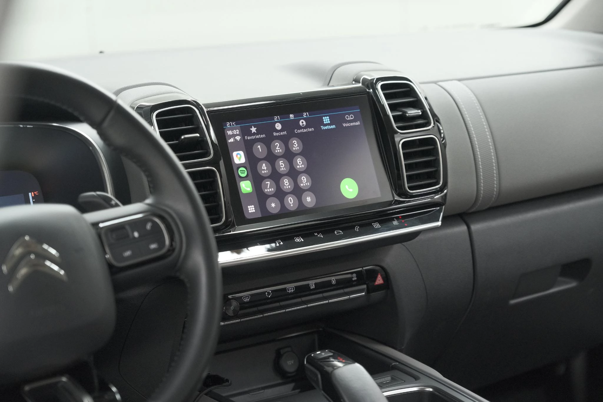 Hoofdafbeelding Citroën C5 Aircross