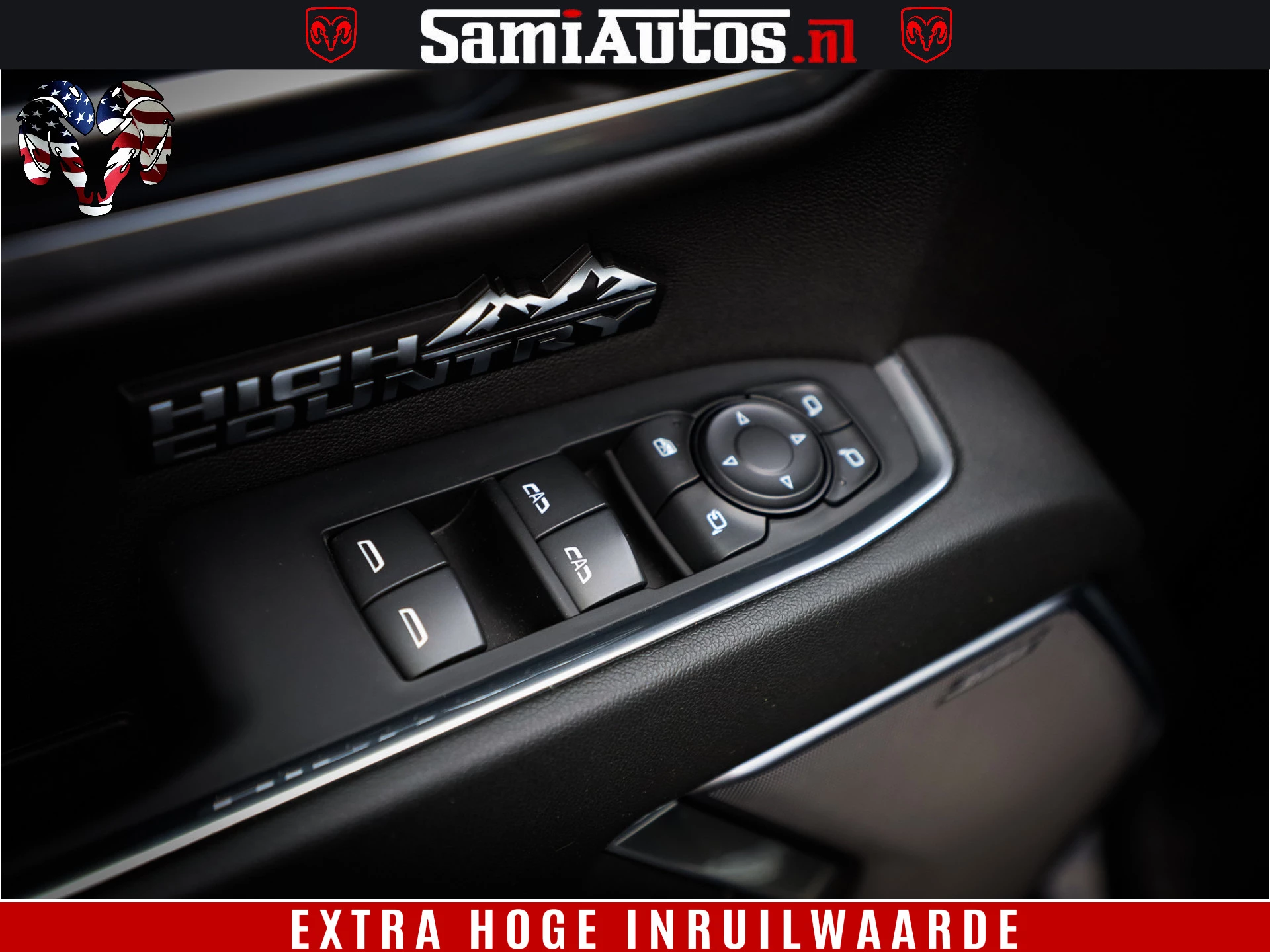 Hoofdafbeelding Chevrolet Silverado