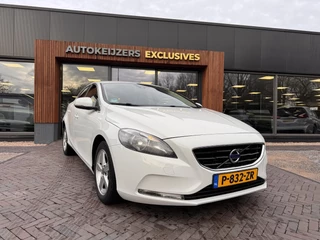 Volvo V40 2.0 T2 Momentum Navi trekhaak
