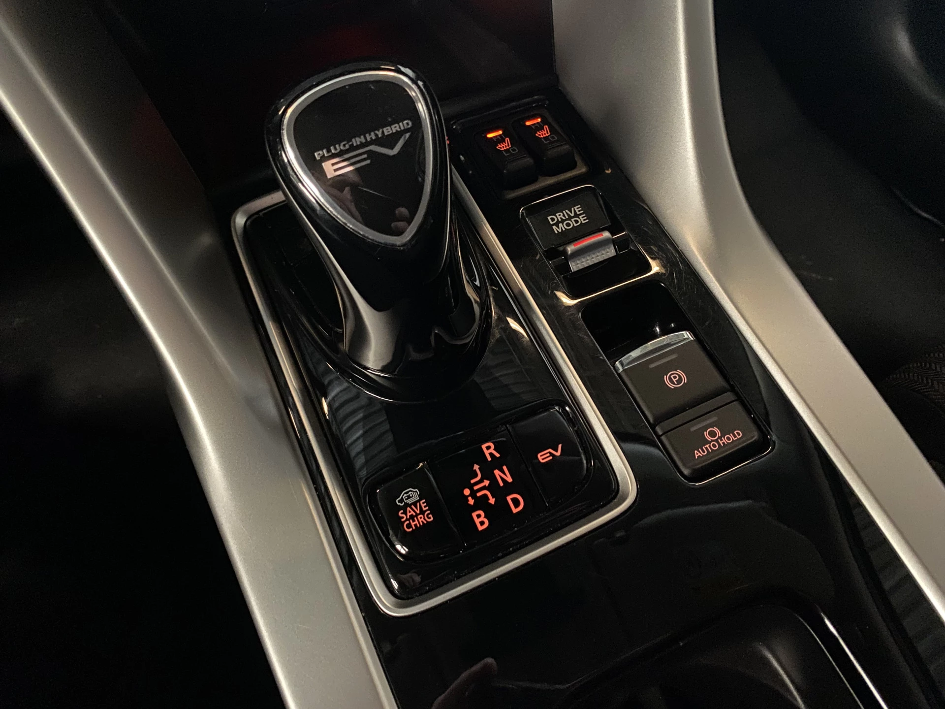 Hoofdafbeelding Mitsubishi Eclipse Cross