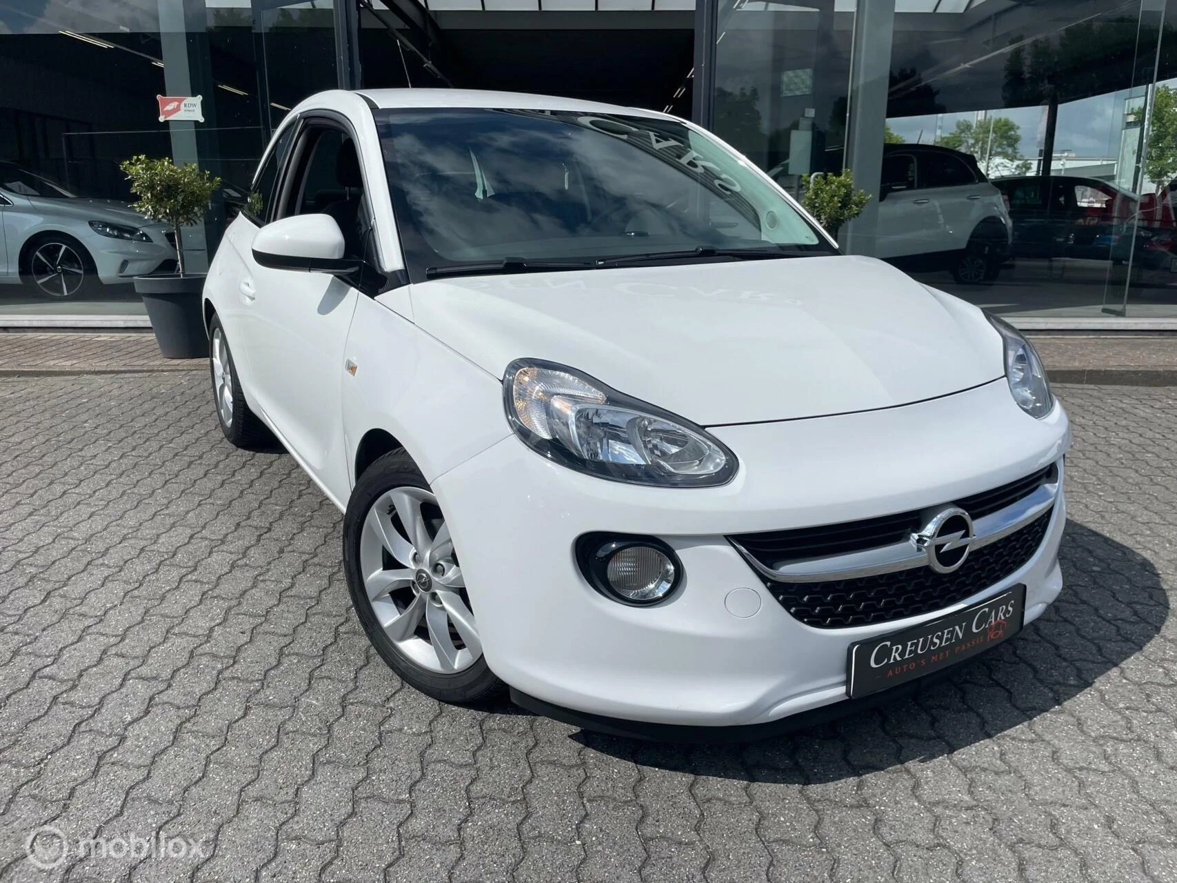 Hoofdafbeelding Opel ADAM