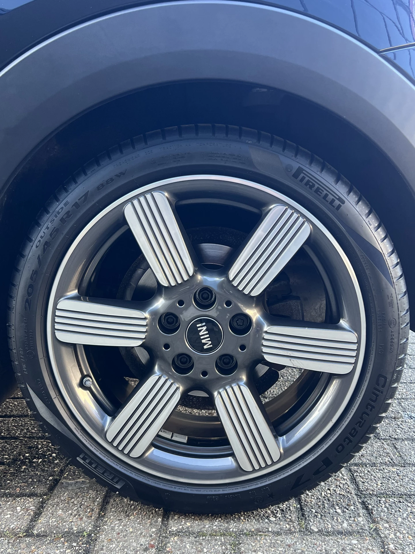 Hoofdafbeelding MINI Cooper