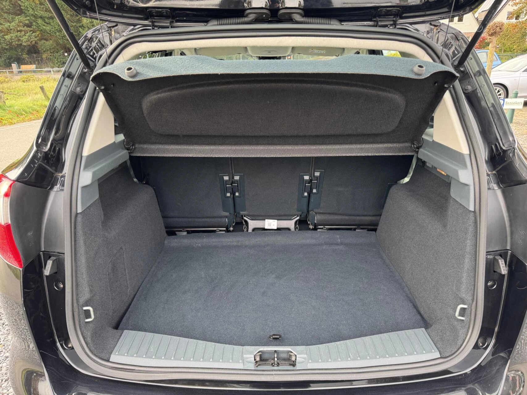 Hoofdafbeelding Ford C-MAX