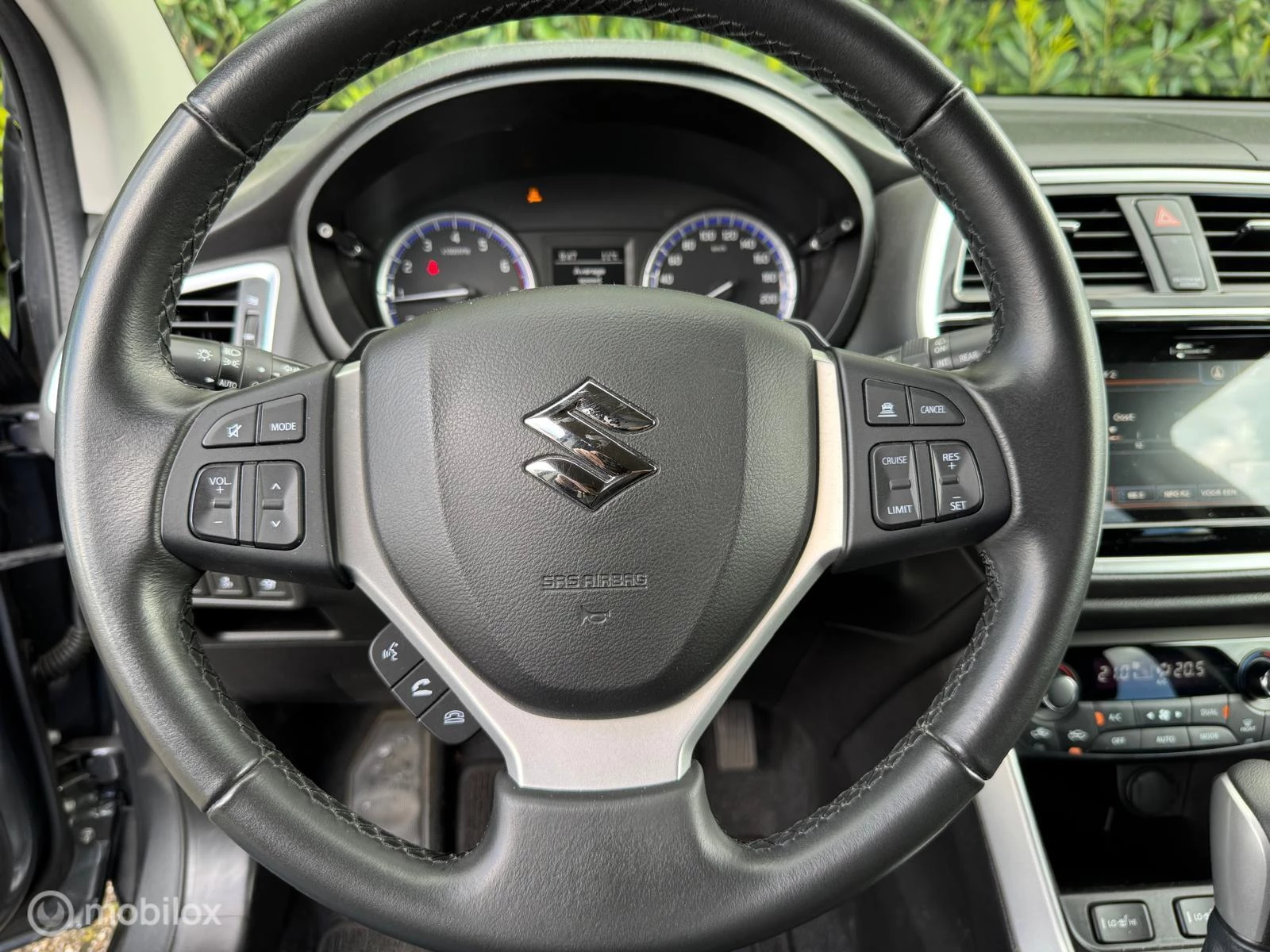 Hoofdafbeelding Suzuki S-Cross