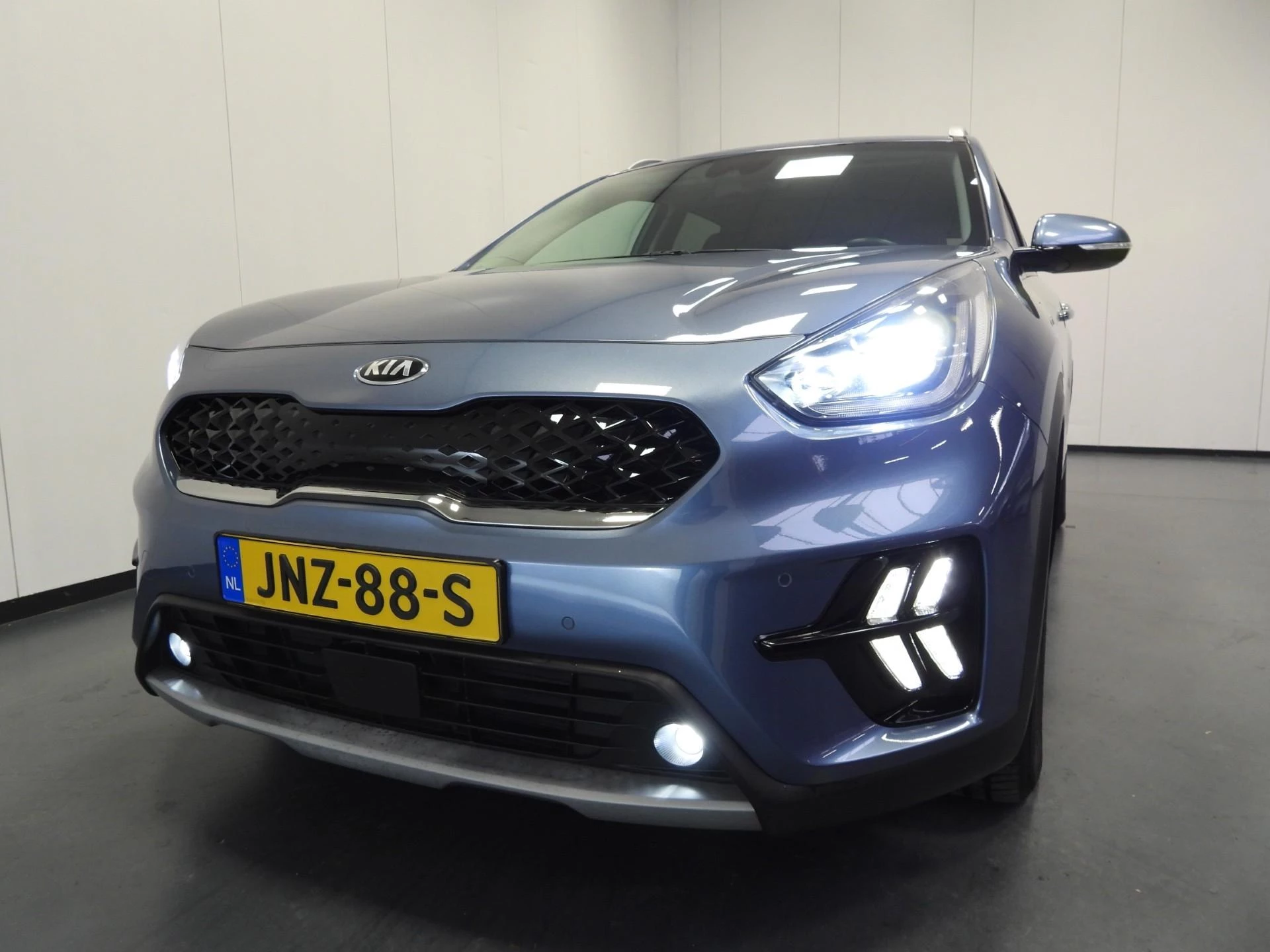 Hoofdafbeelding Kia Niro