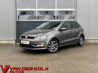 Volkswagen Polo 1.2 TSI Sound 5 Deurs | Climate | Stoelverwarming | Lichtmetaal