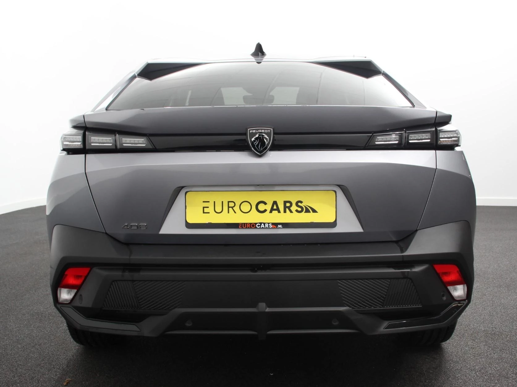 Hoofdafbeelding Peugeot 408