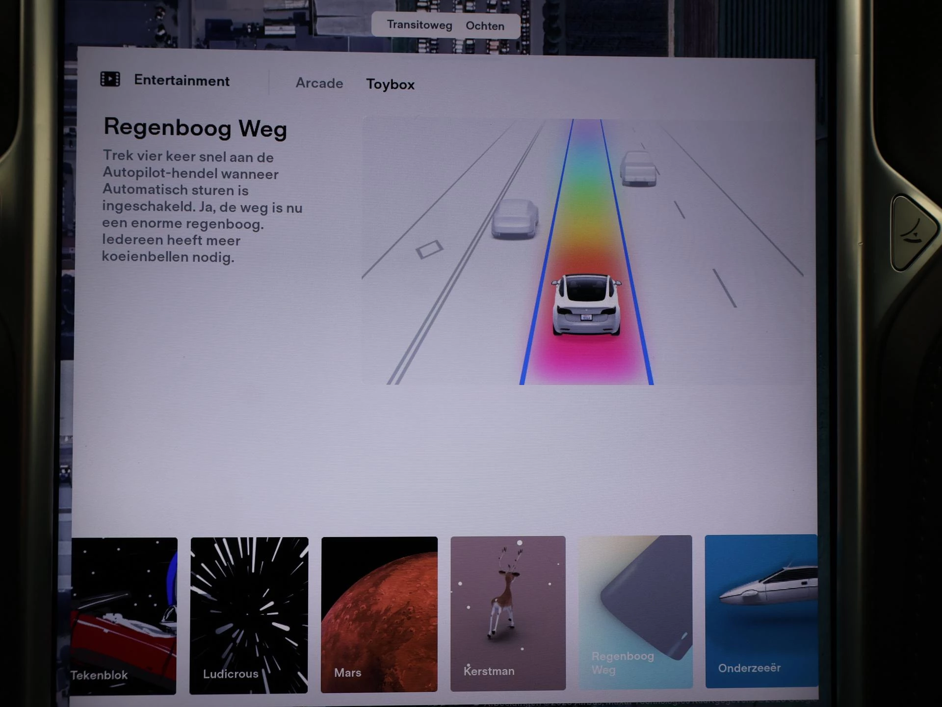 Hoofdafbeelding Tesla Model S