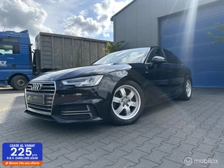 Audi A4 Limousine 2.0 TDI ultra Design Pro Line Plus