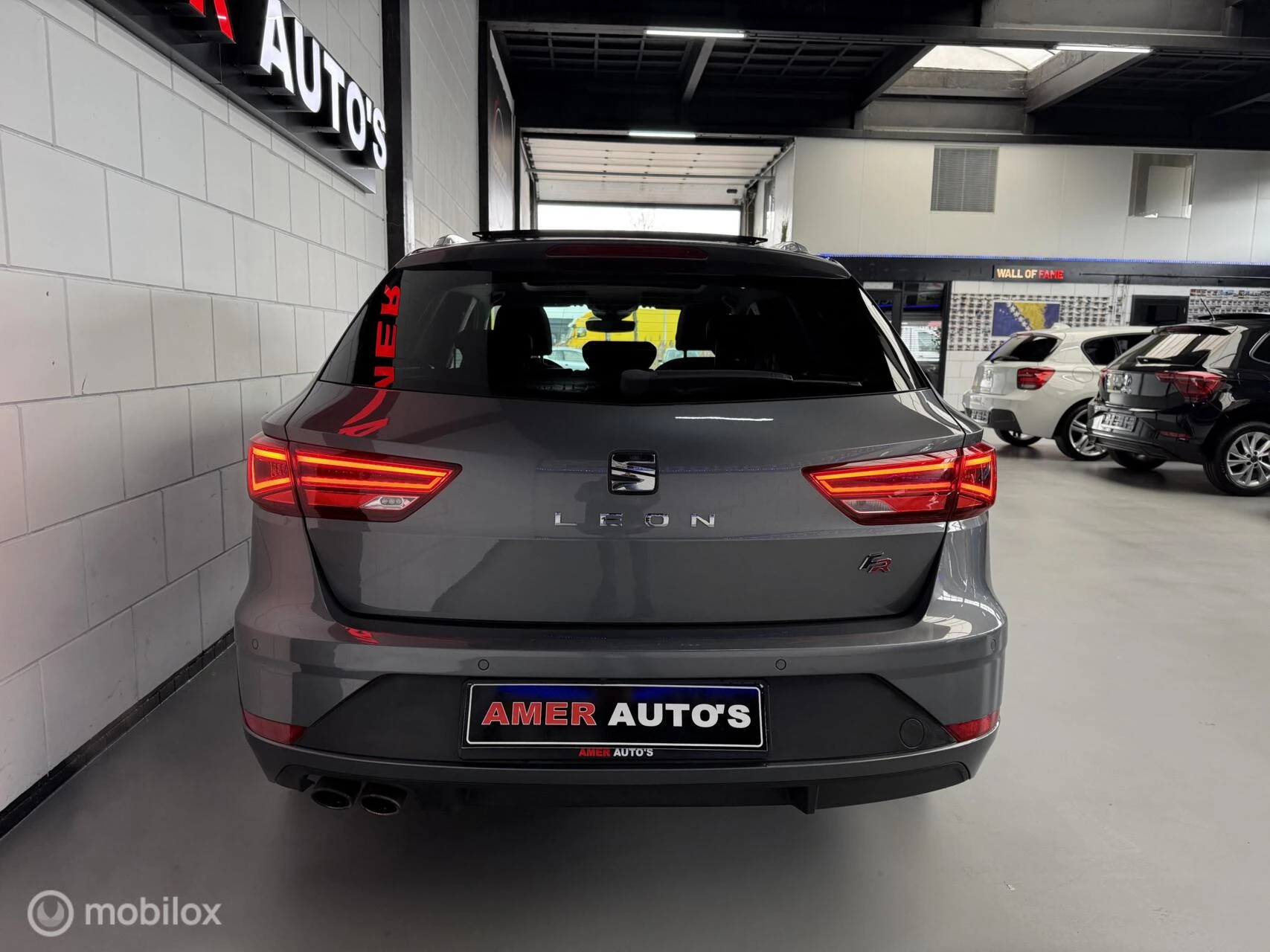 Hoofdafbeelding SEAT Leon