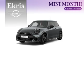 MINI 3-deurs S John Cooper Works Trim + Package XL