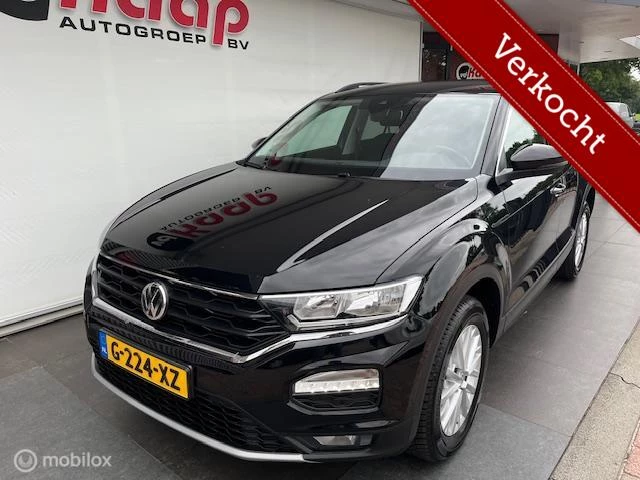 Hoofdafbeelding Volkswagen T-Roc