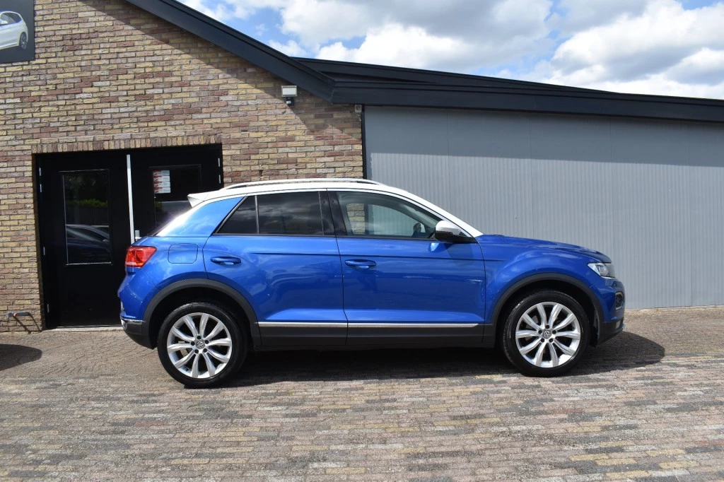 Hoofdafbeelding Volkswagen T-Roc