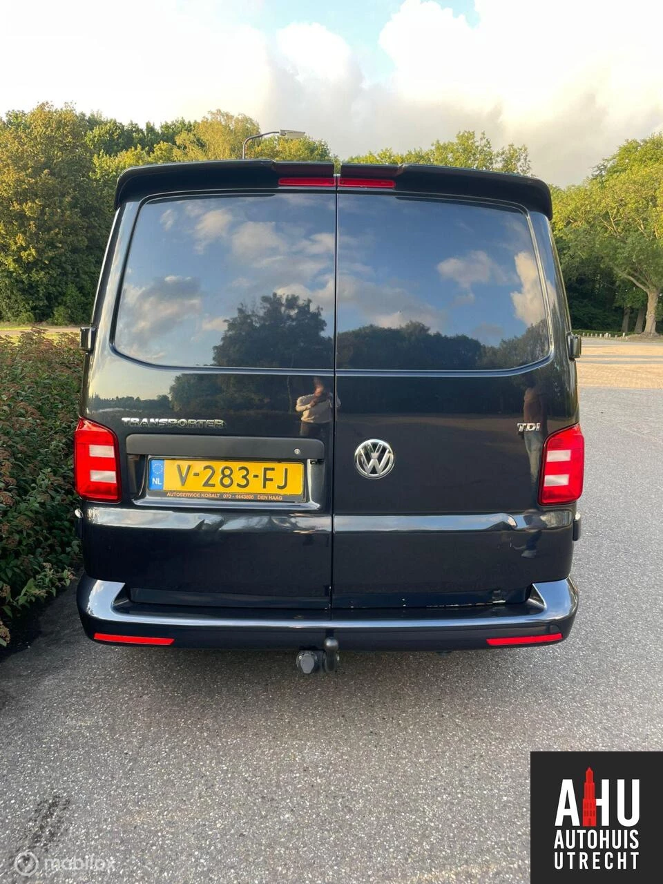 Hoofdafbeelding Volkswagen Transporter
