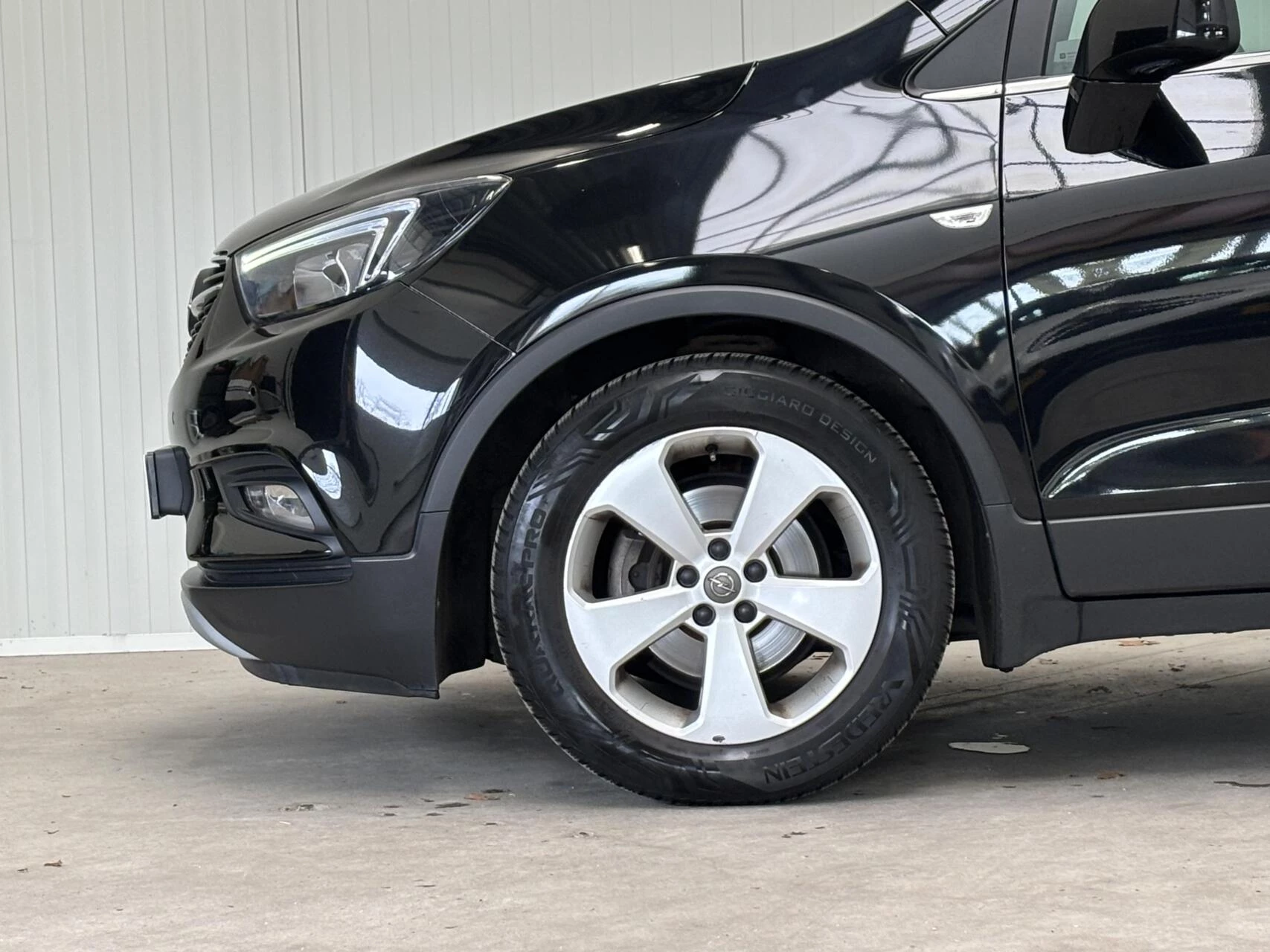 Hoofdafbeelding Opel Mokka X