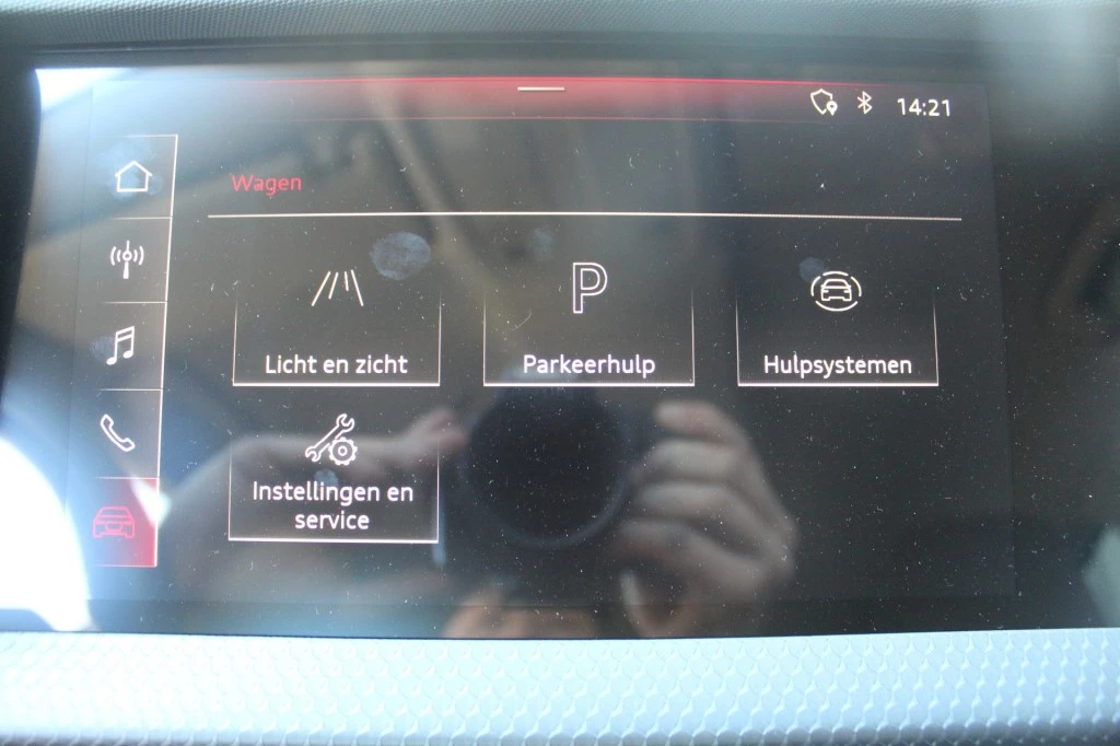 Hoofdafbeelding Audi A1 Sportback