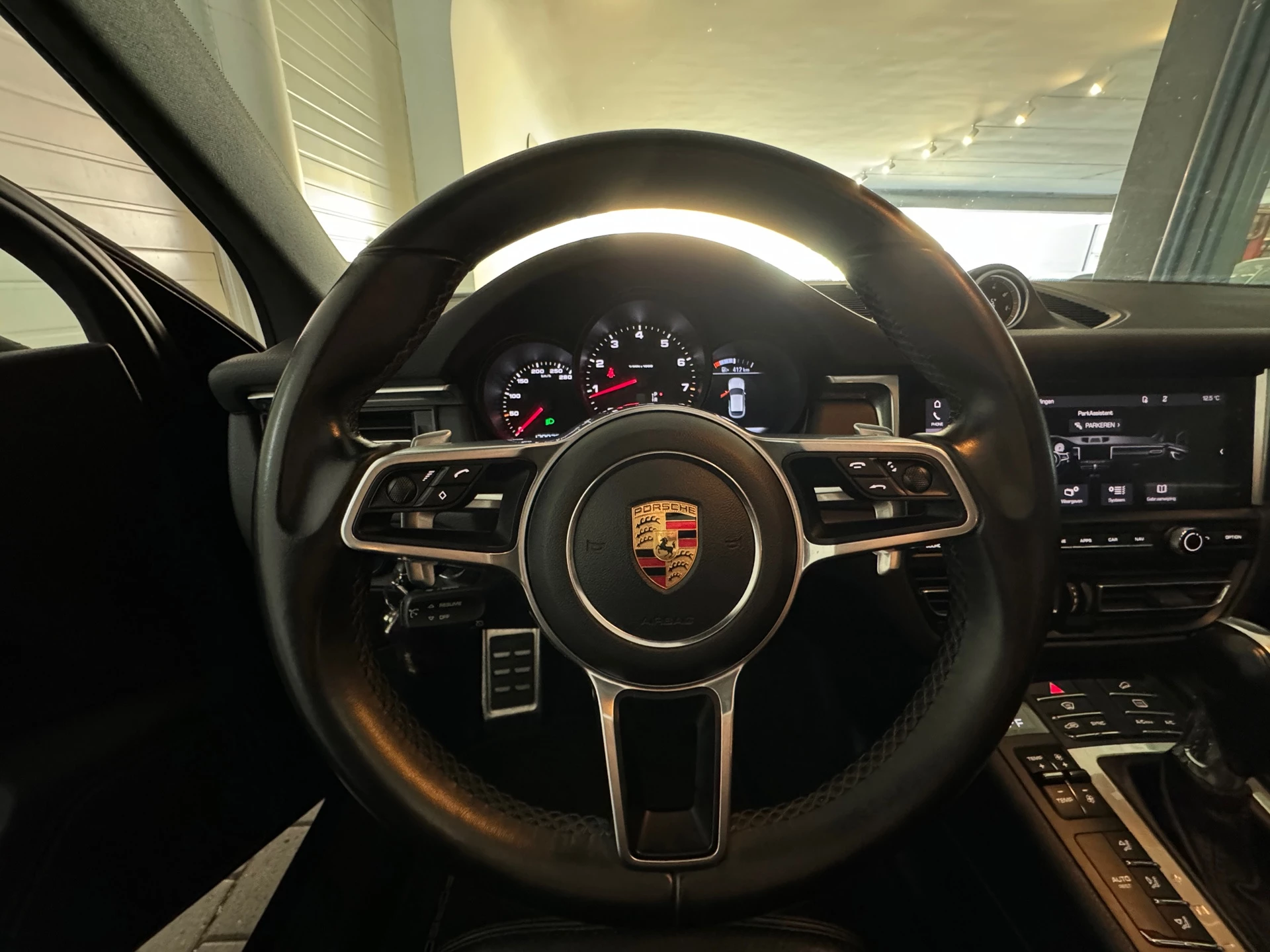 Hoofdafbeelding Porsche Macan
