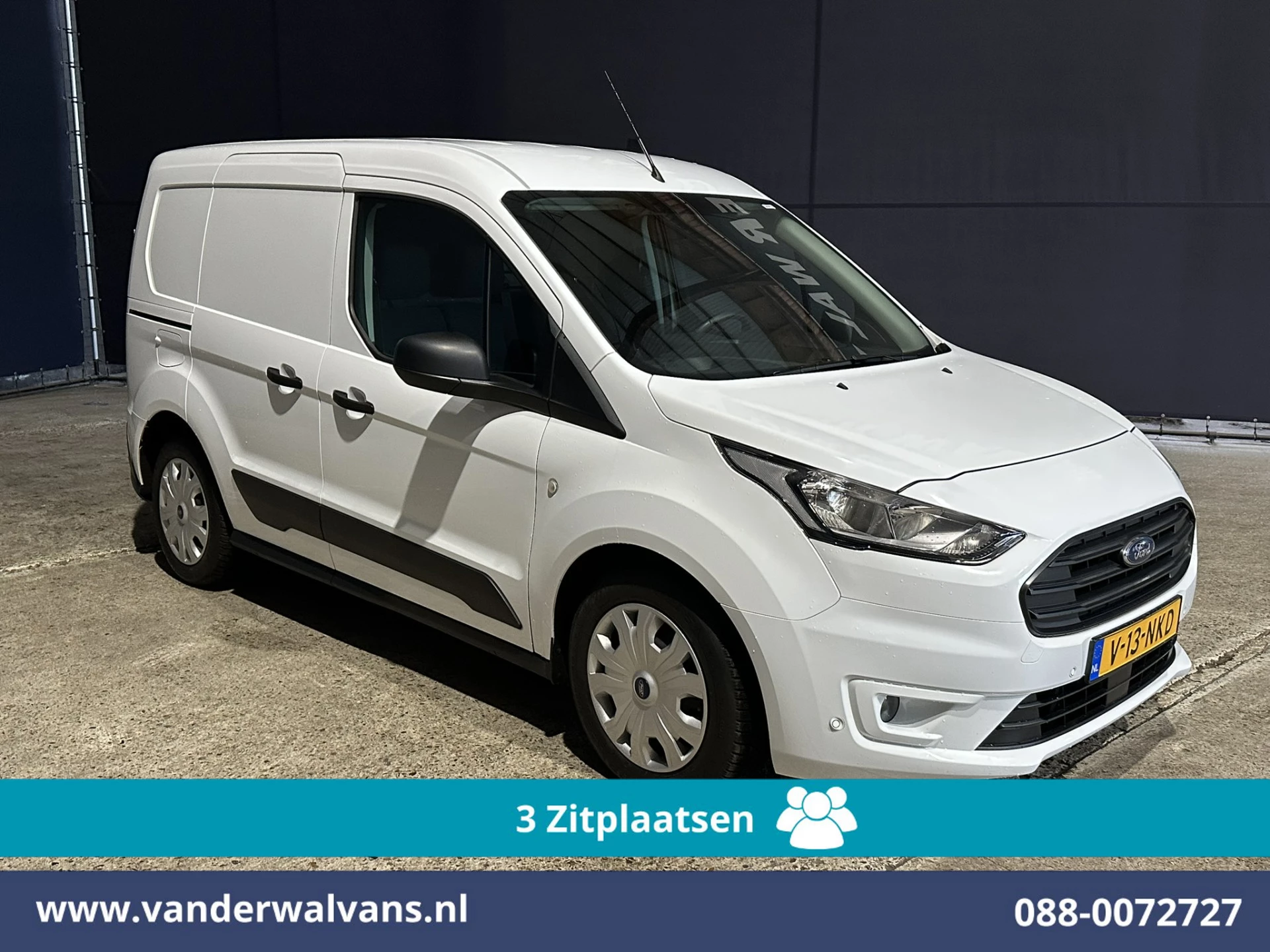 Hoofdafbeelding Ford Transit Connect