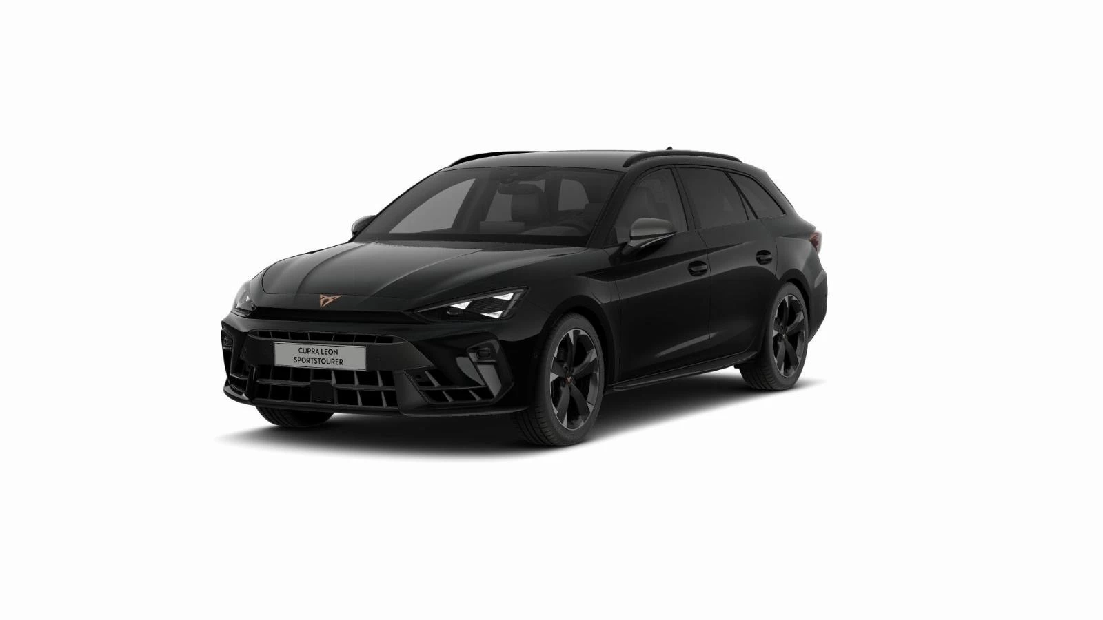 Hoofdafbeelding CUPRA Leon Sportstourer