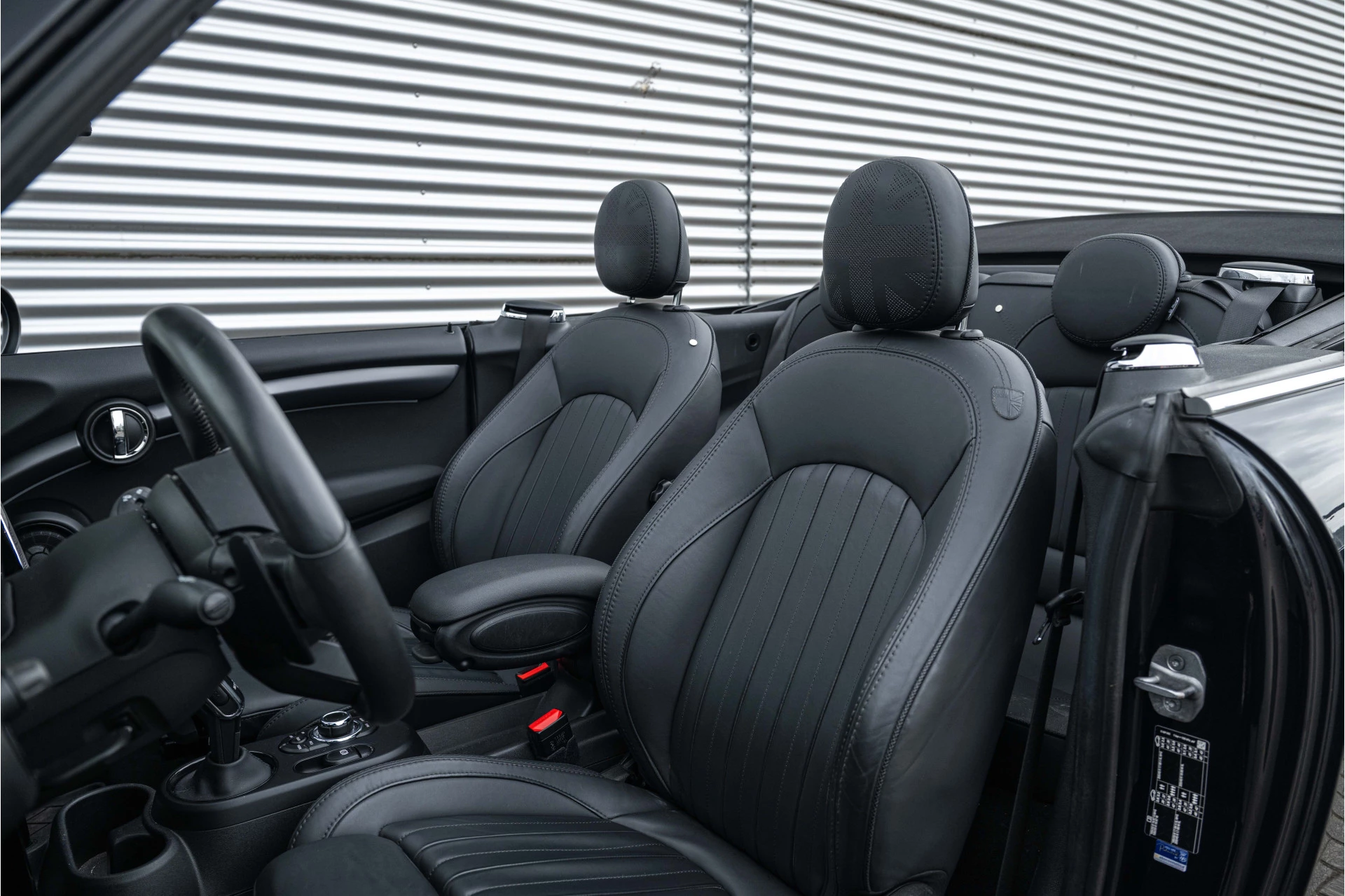 Hoofdafbeelding MINI Cooper S Cabrio