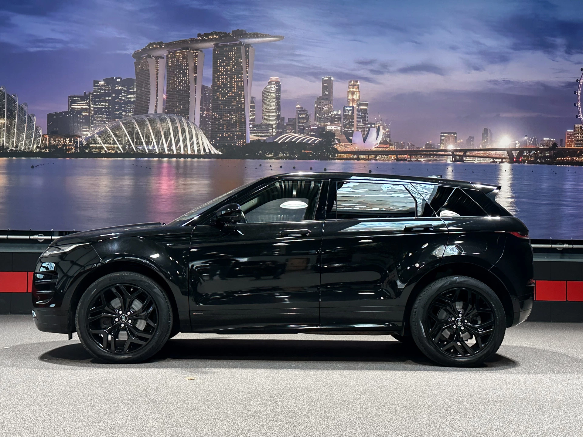 Hoofdafbeelding Land Rover Range Rover Evoque