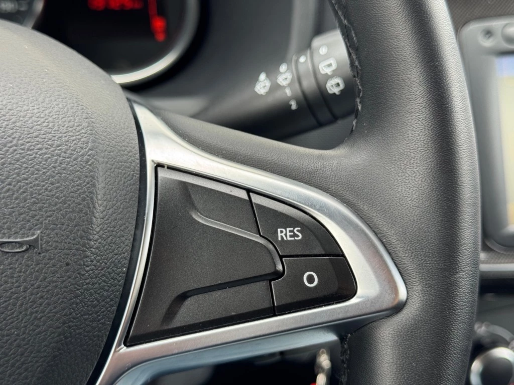 Hoofdafbeelding Dacia Sandero
