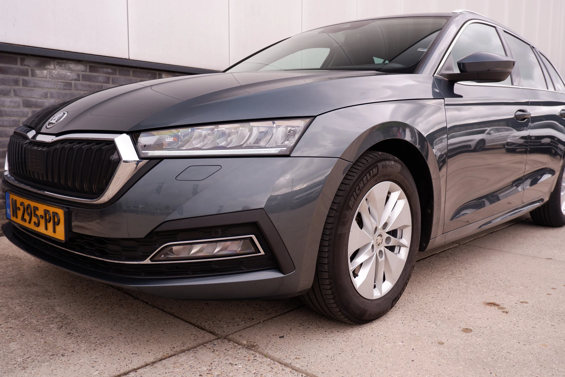 Hoofdafbeelding Škoda Octavia